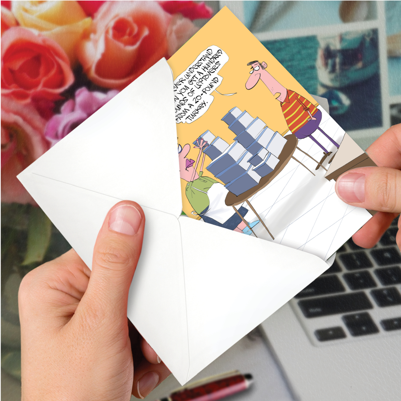 100 Pounds Of Leftovers - Image 6