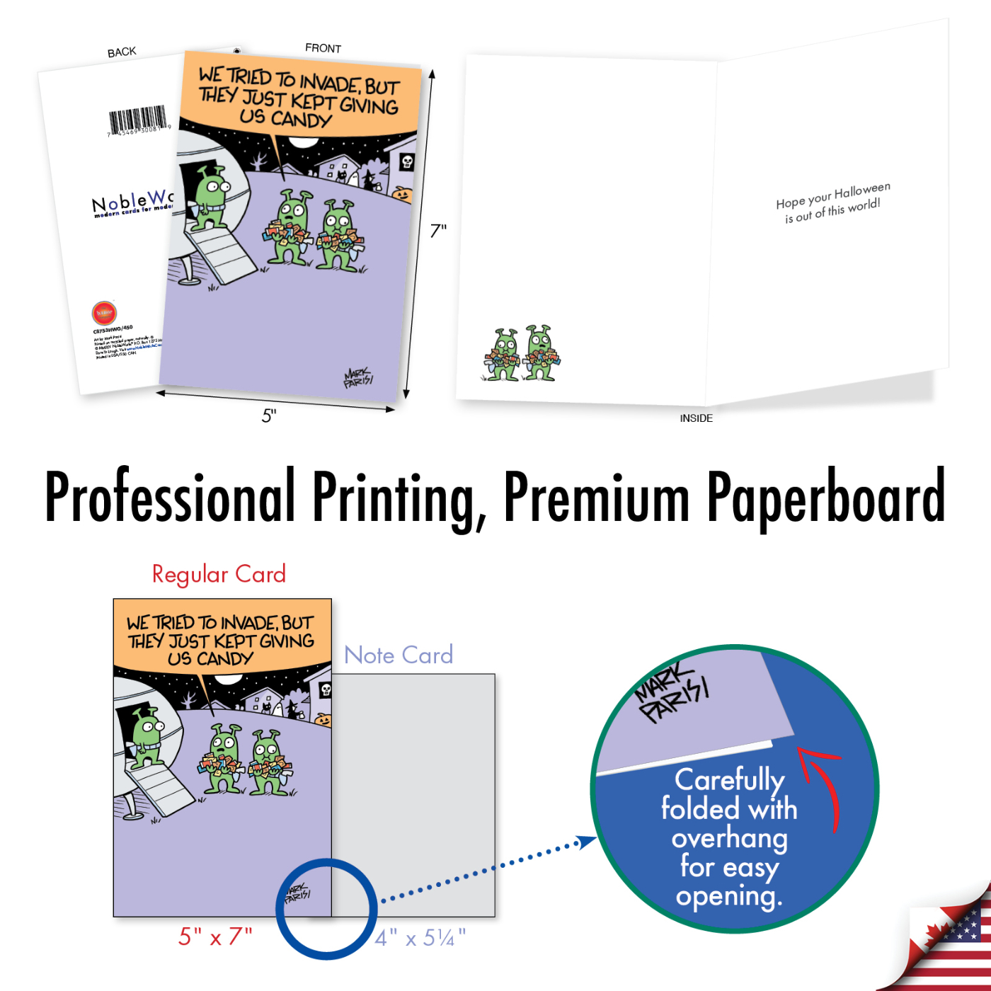 Alien Trick-Or-Treaters - Image 5