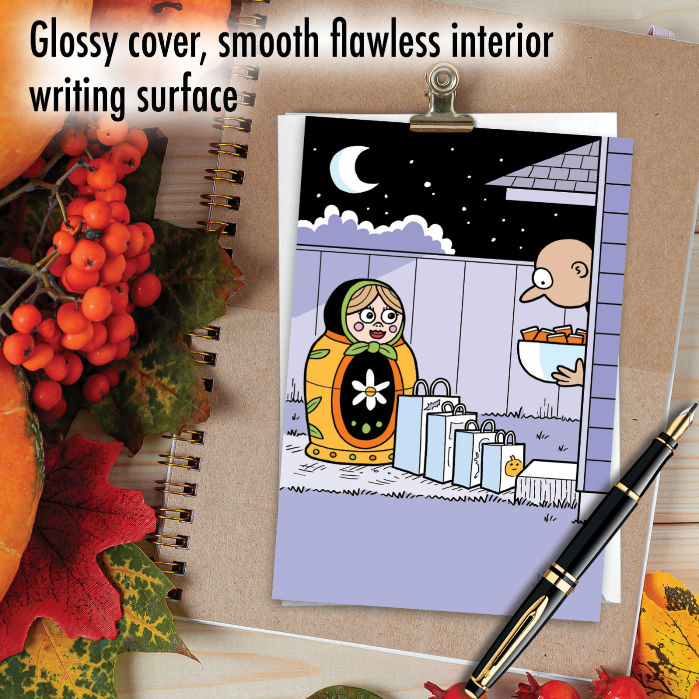 Trick-Or-Treat Doll Card - Image 3