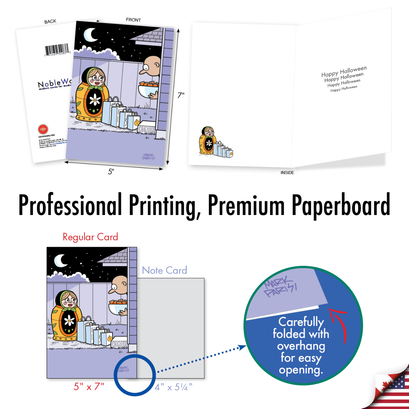 Trick-Or-Treat Doll Card - Image 4