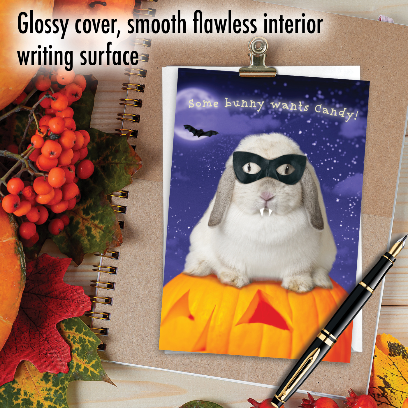 Bunny Monster Card - Image 4