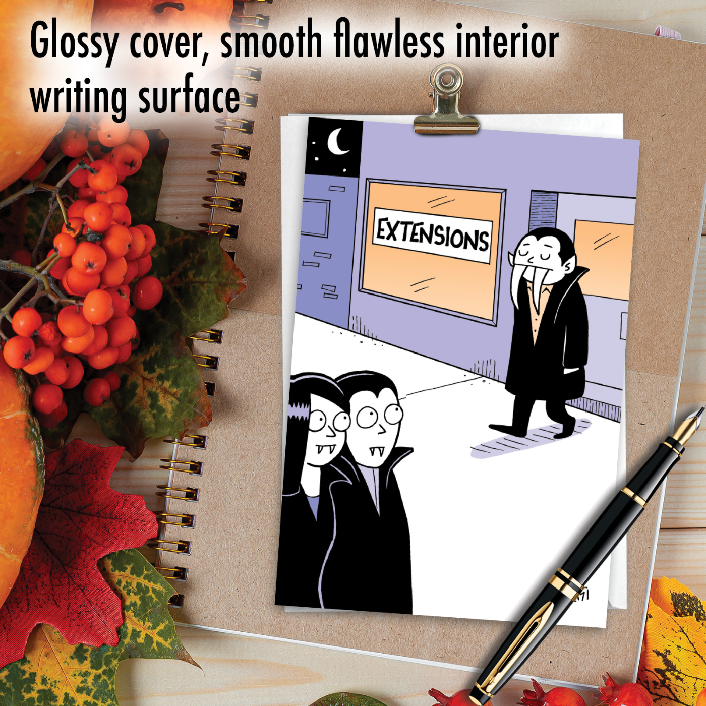 Fang Extensions Card - Image 4