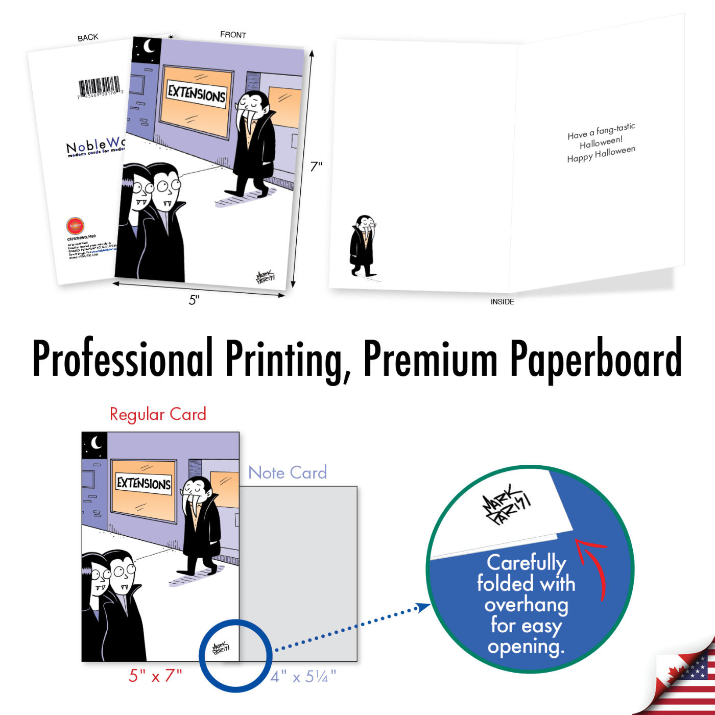 Fang Extensions Card - Image 5