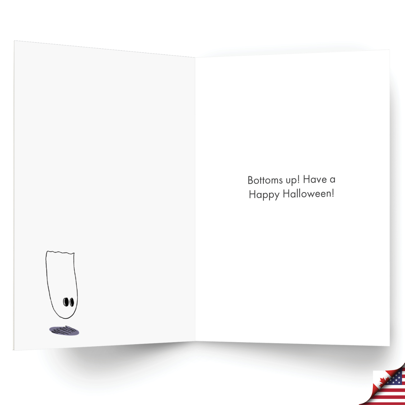 Ghost Yoga Card - Image 3