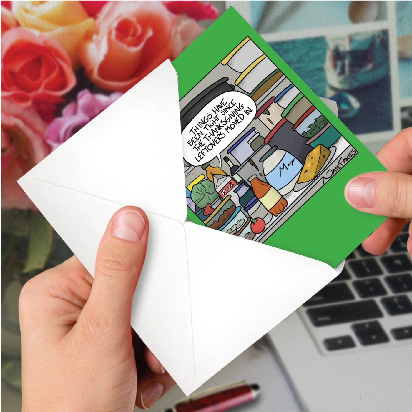 Refrigerator Leftovers - Image 6