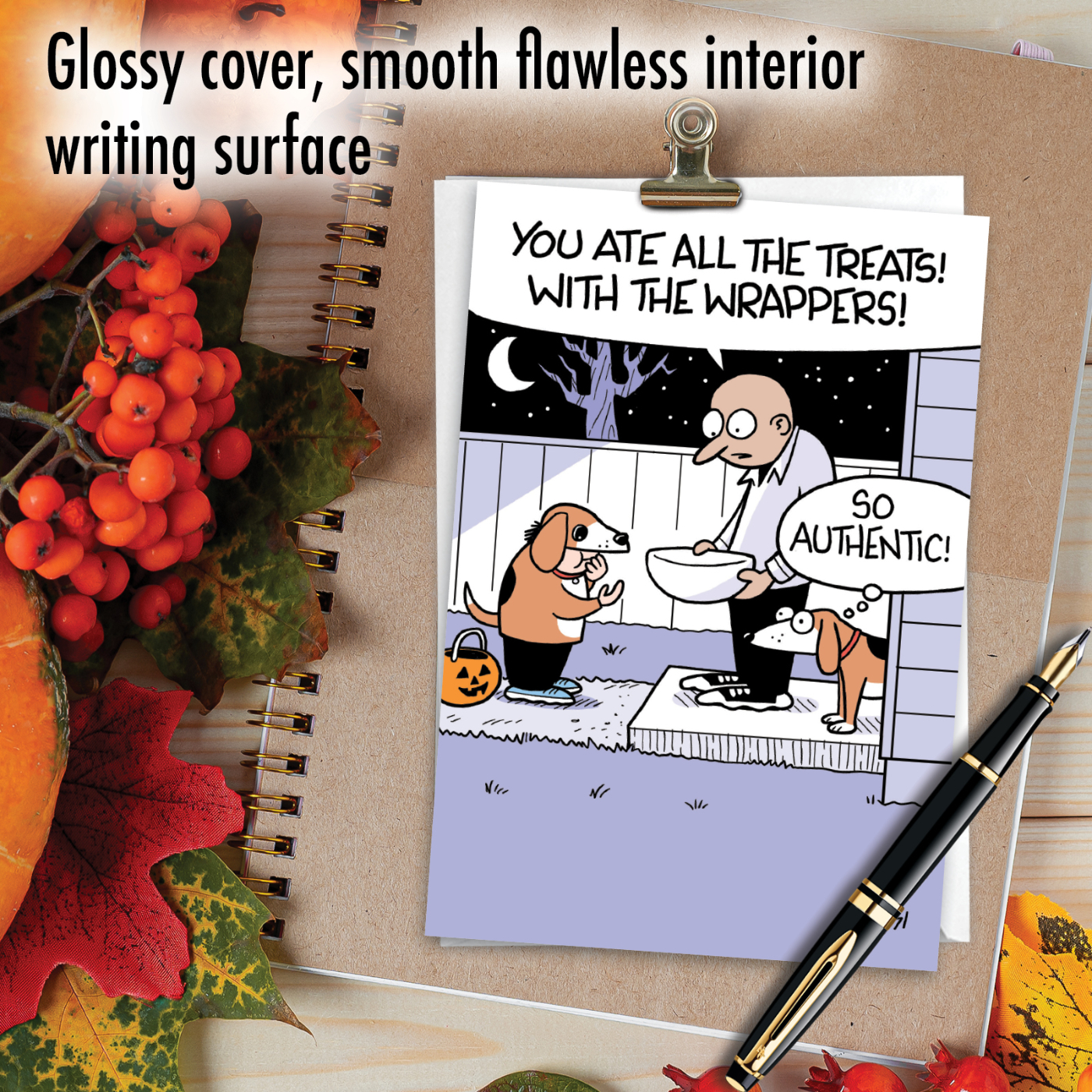 So Authentic Card - Image 4