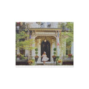 Jigsaw puzzle