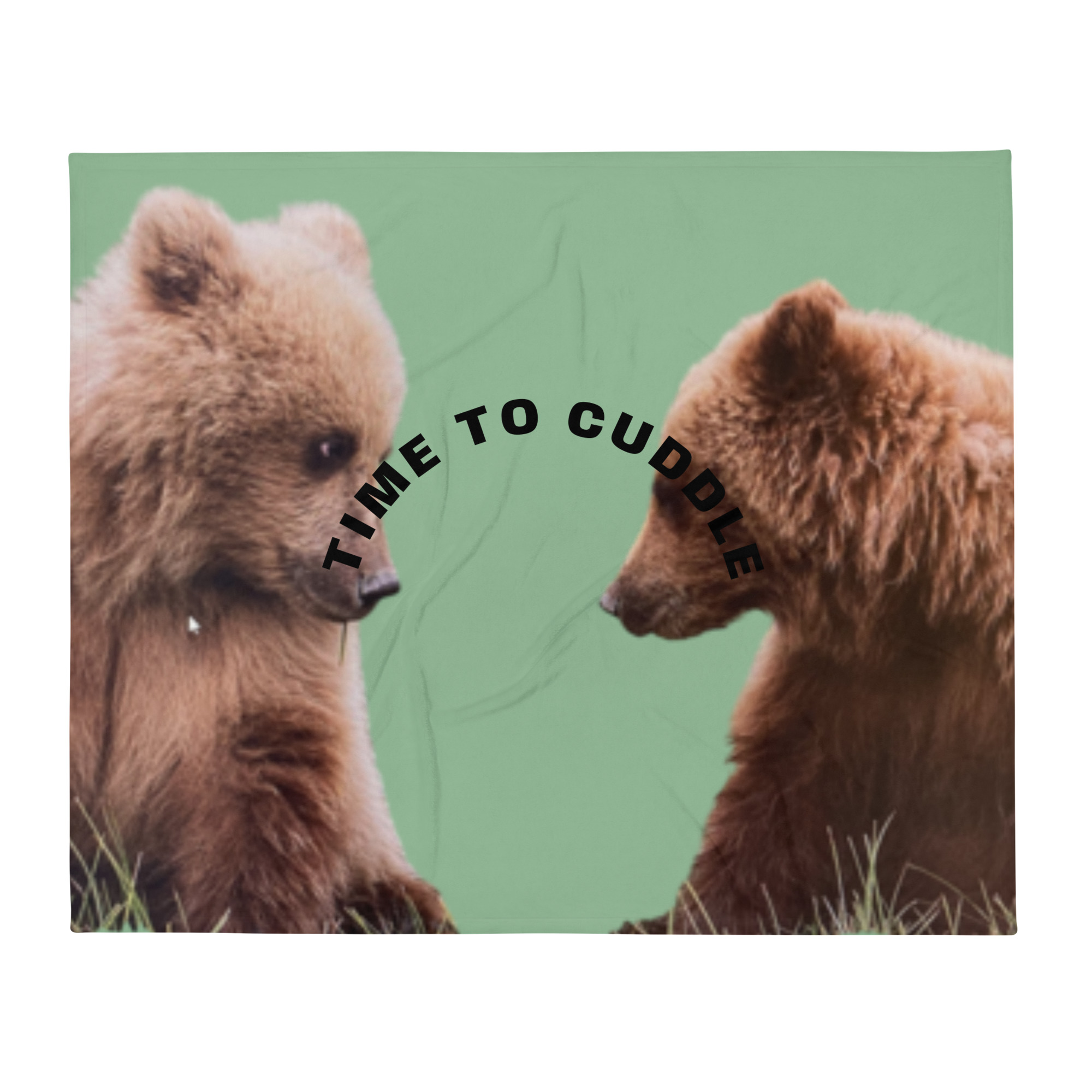 Throw Blanket - Image 3