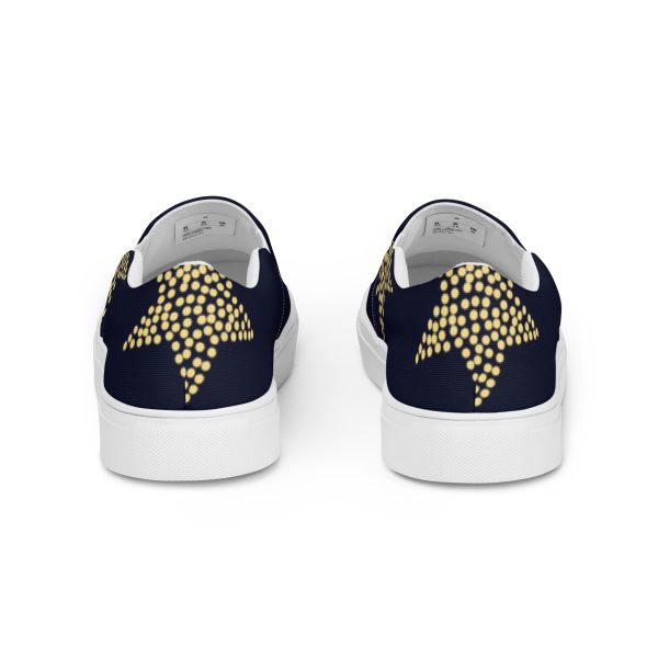 Women’s slip-on canvas shoes - Image 4