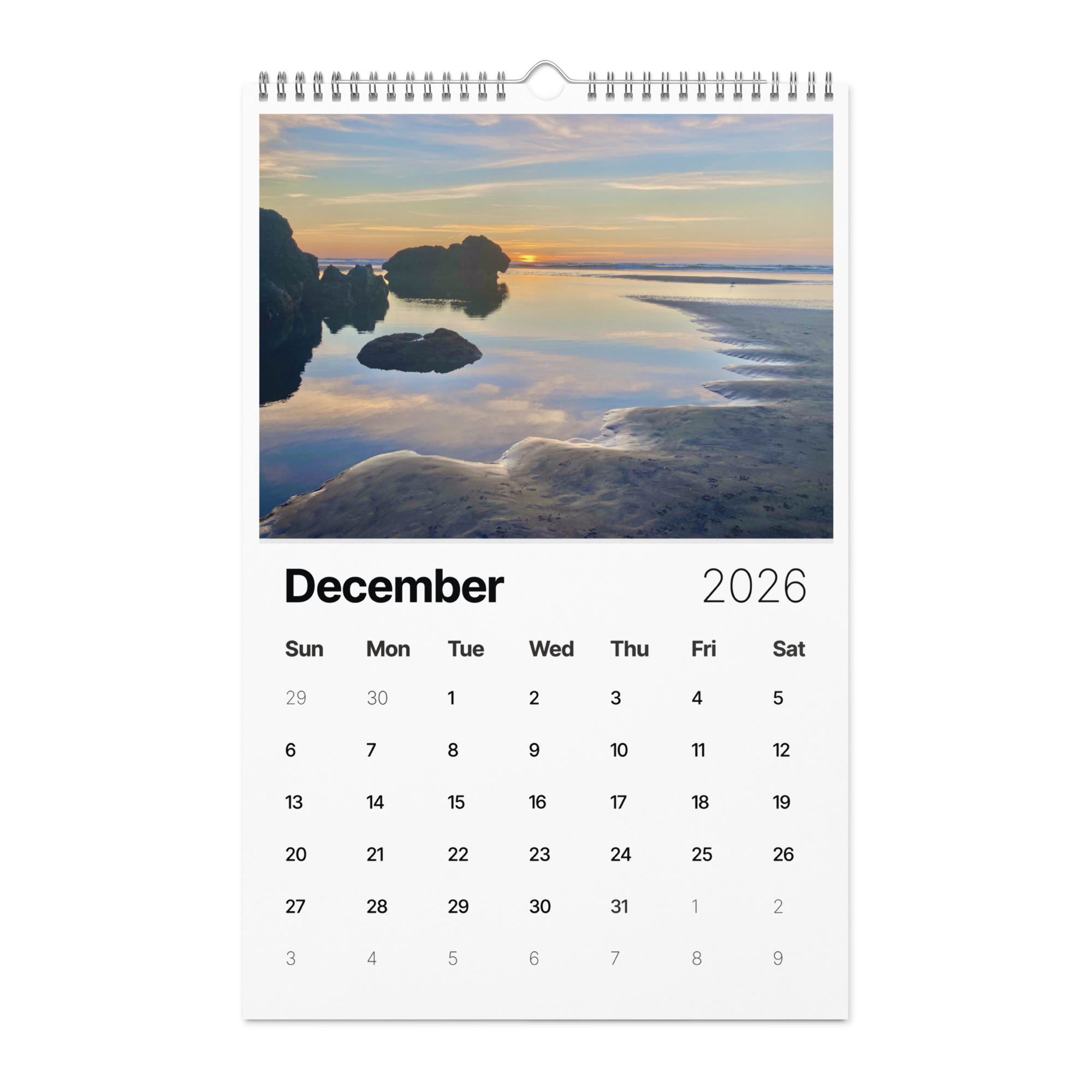 Wall calendar (2026) - Image 14