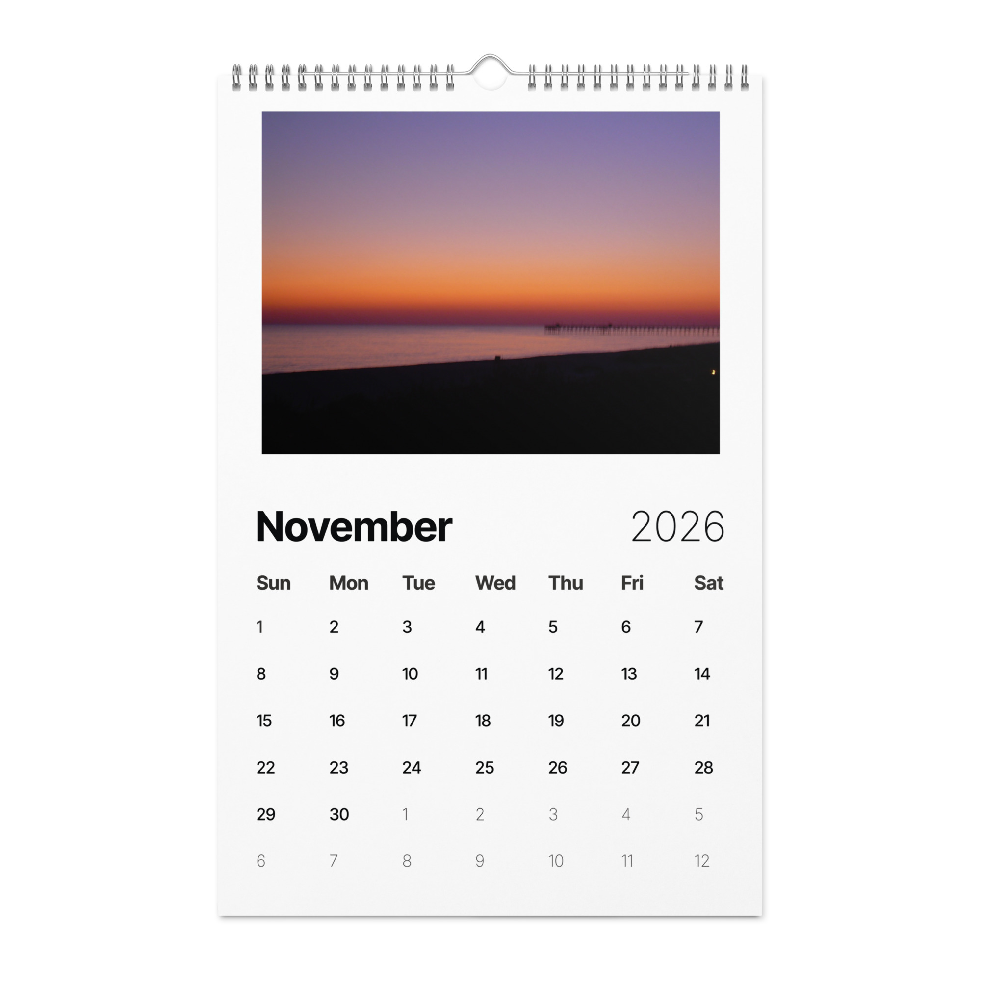 Wall calendar (2026) - Image 15