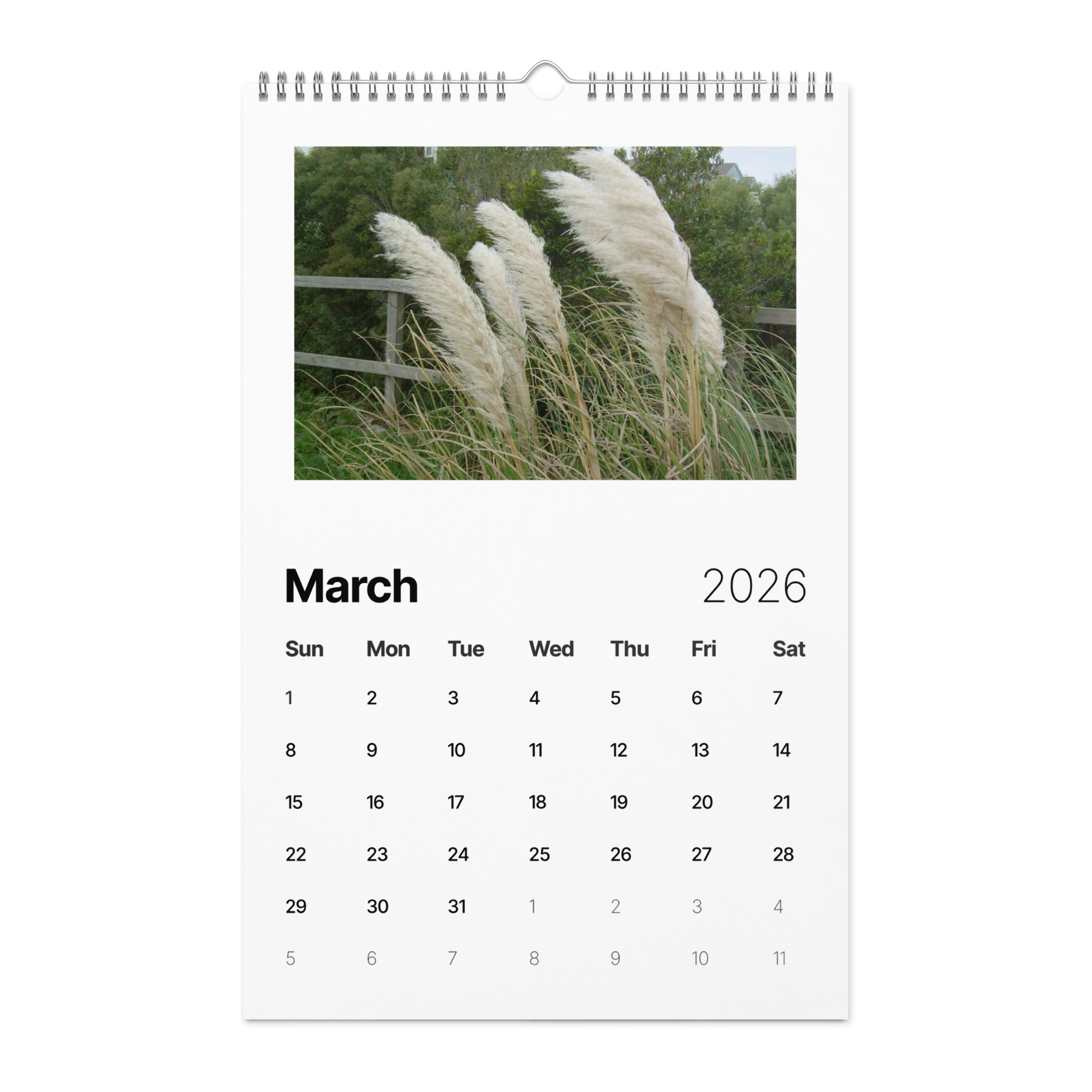 Wall calendar (2026) - Image 18