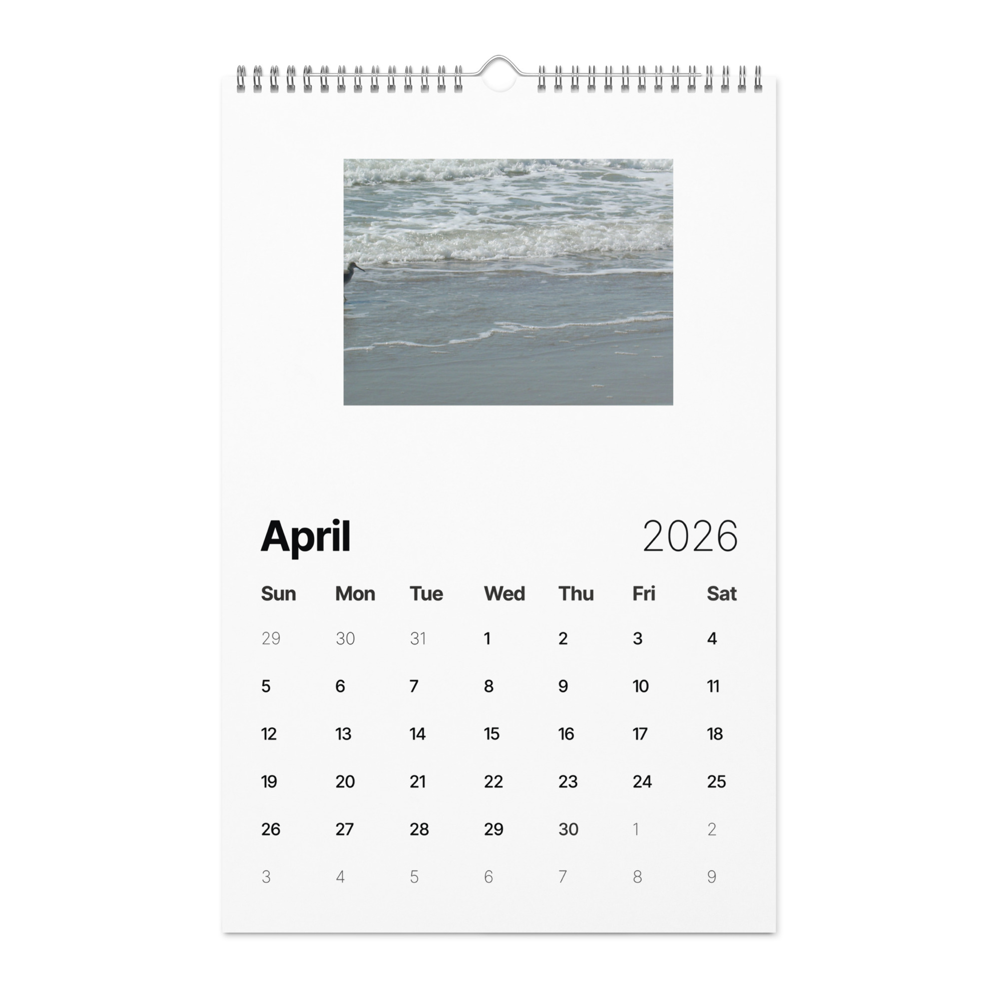 Wall calendar (2026) - Image 19