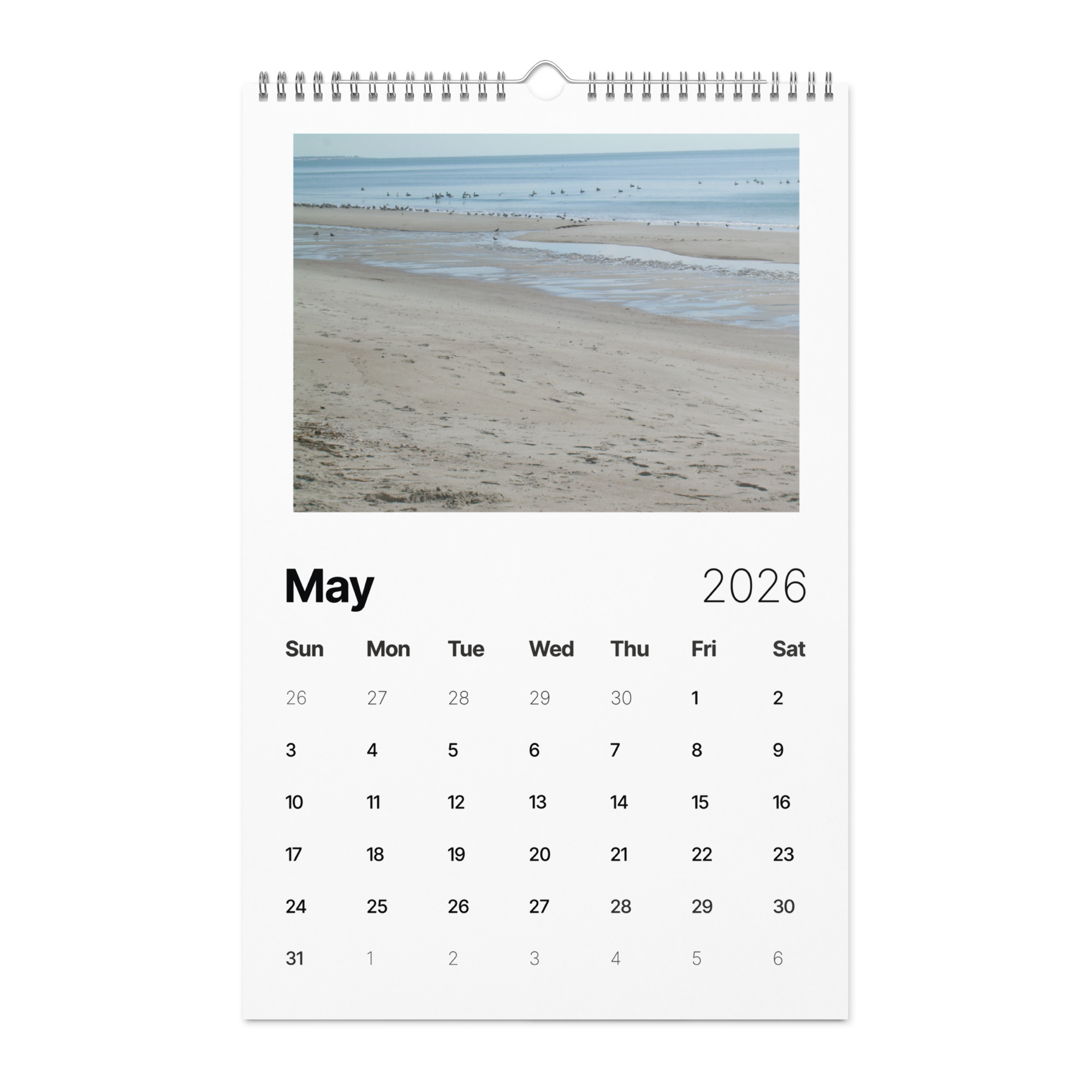 Wall calendar (2026) - Image 20