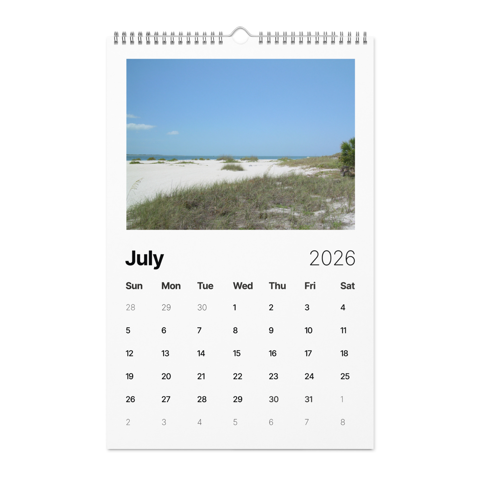 Wall calendar (2026) - Image 22