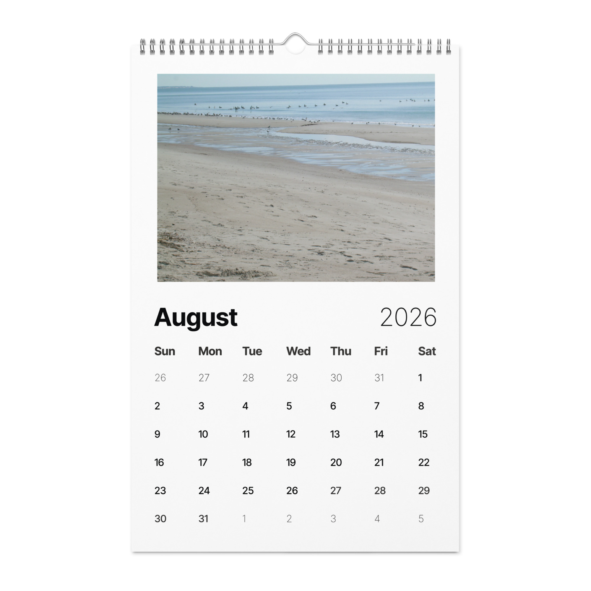 Wall calendar (2026) - Image 23