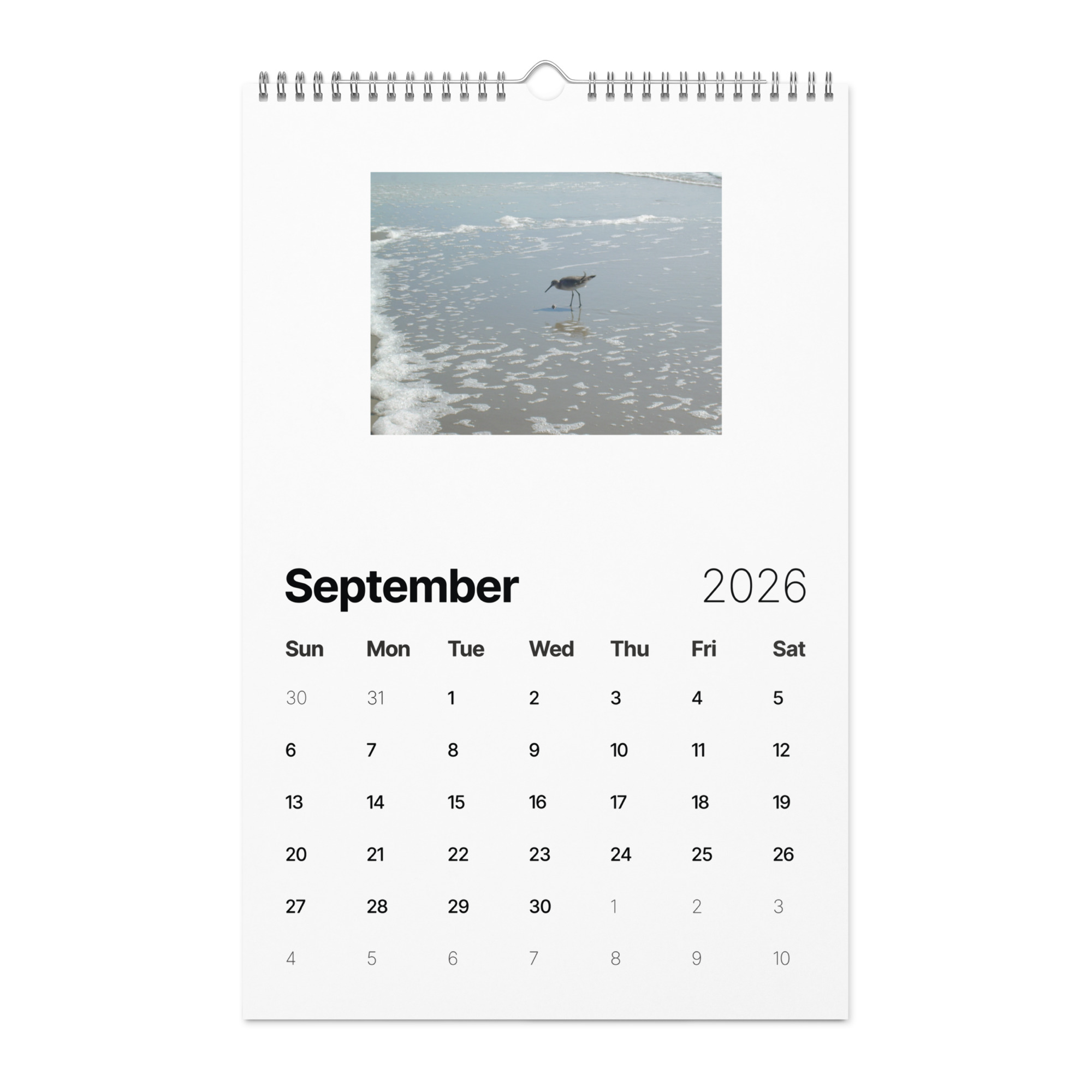 Wall calendar (2026) - Image 24