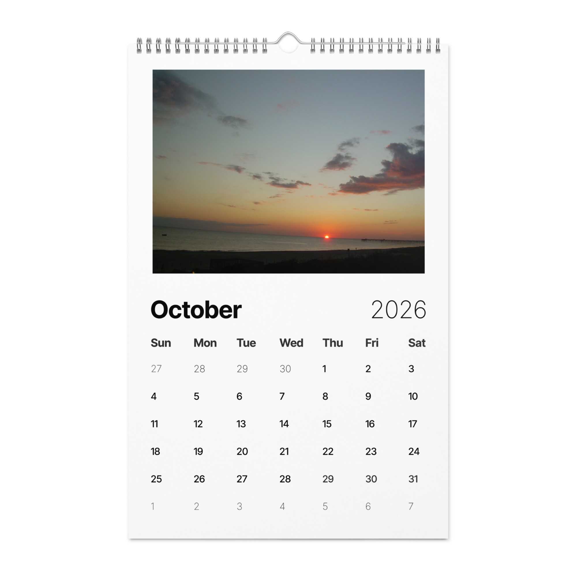 Wall calendar (2026) - Image 25
