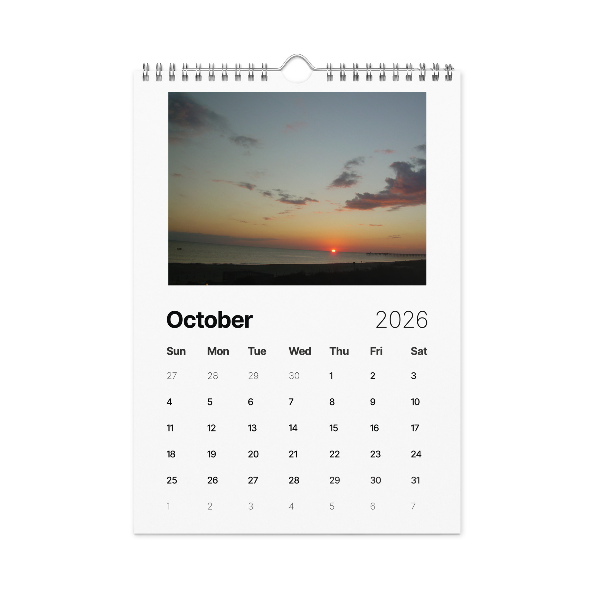 Wall calendar (2026) - Image 2