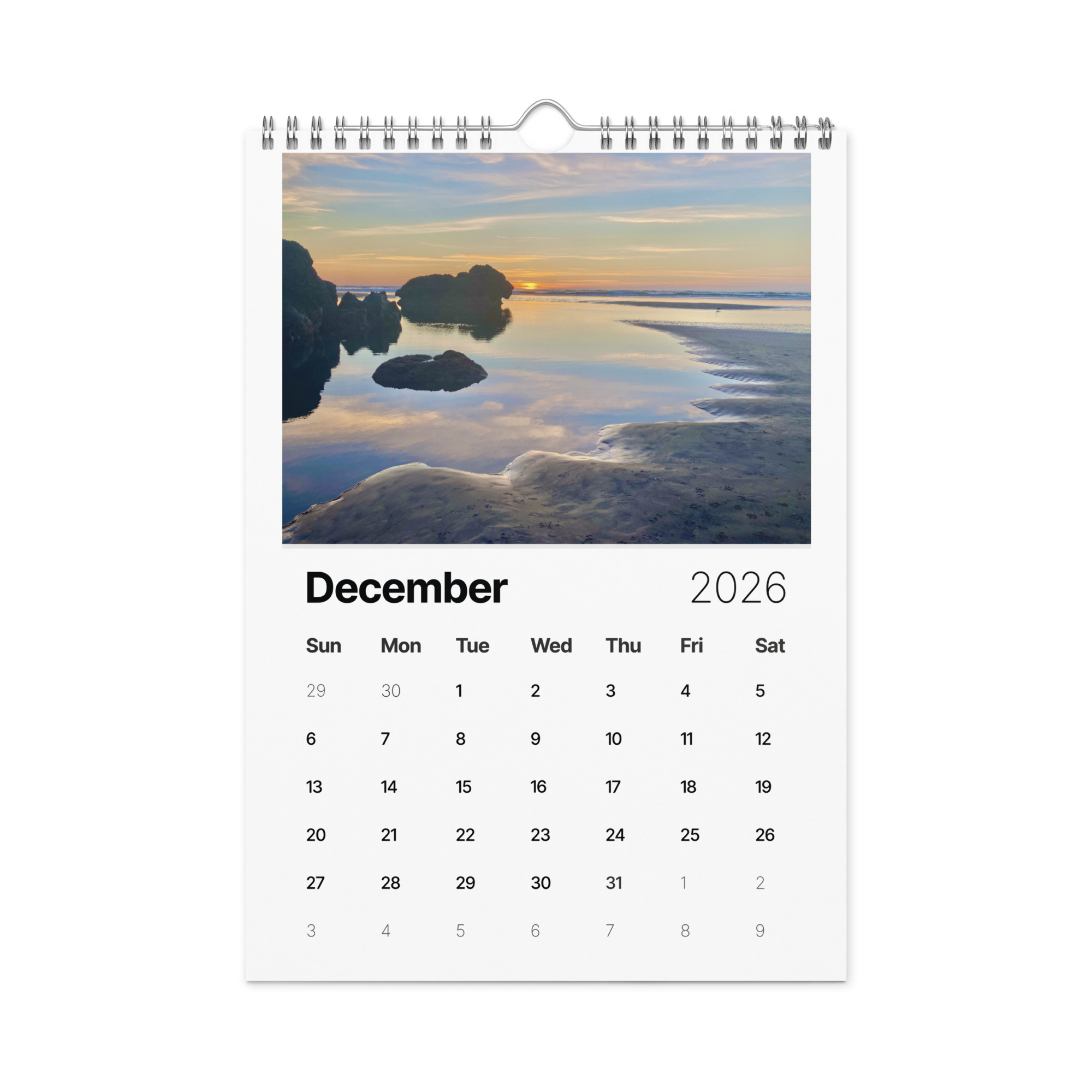 Wall calendar (2026) - Image 3