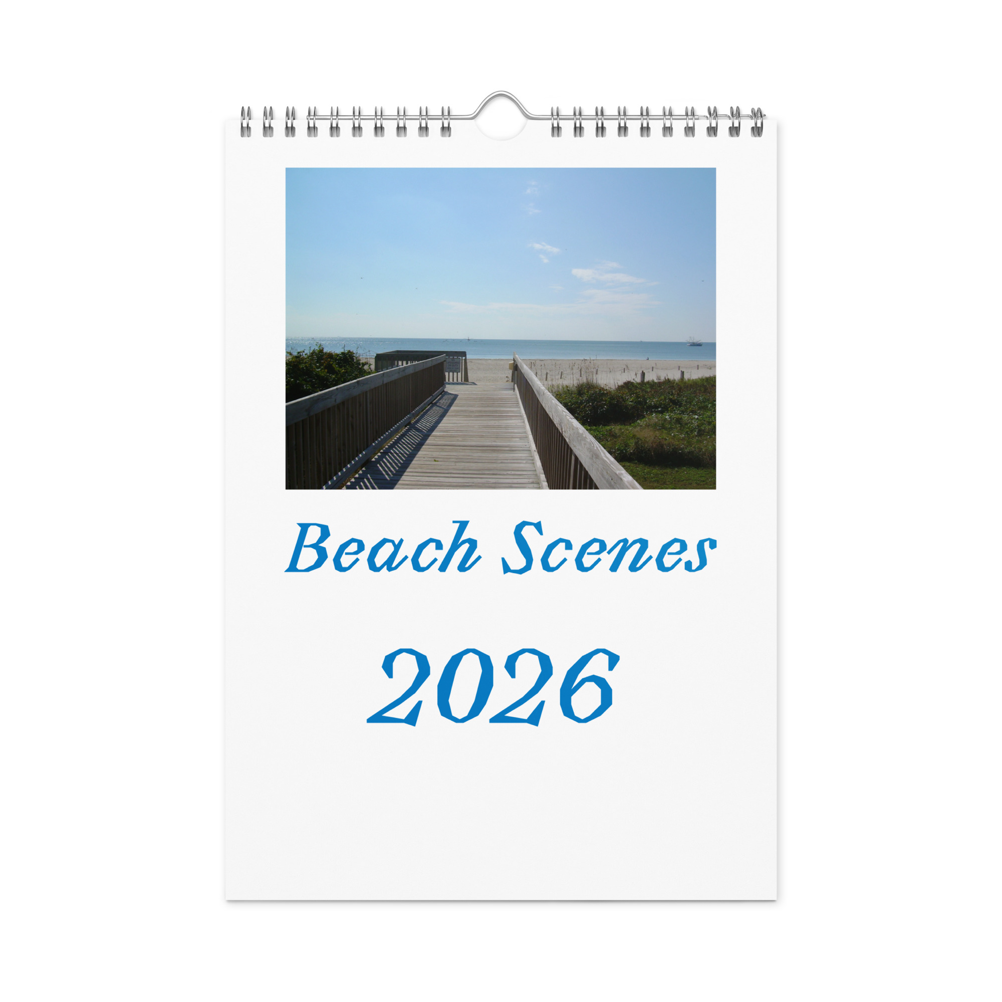 Wall calendar (2026) - Image 4