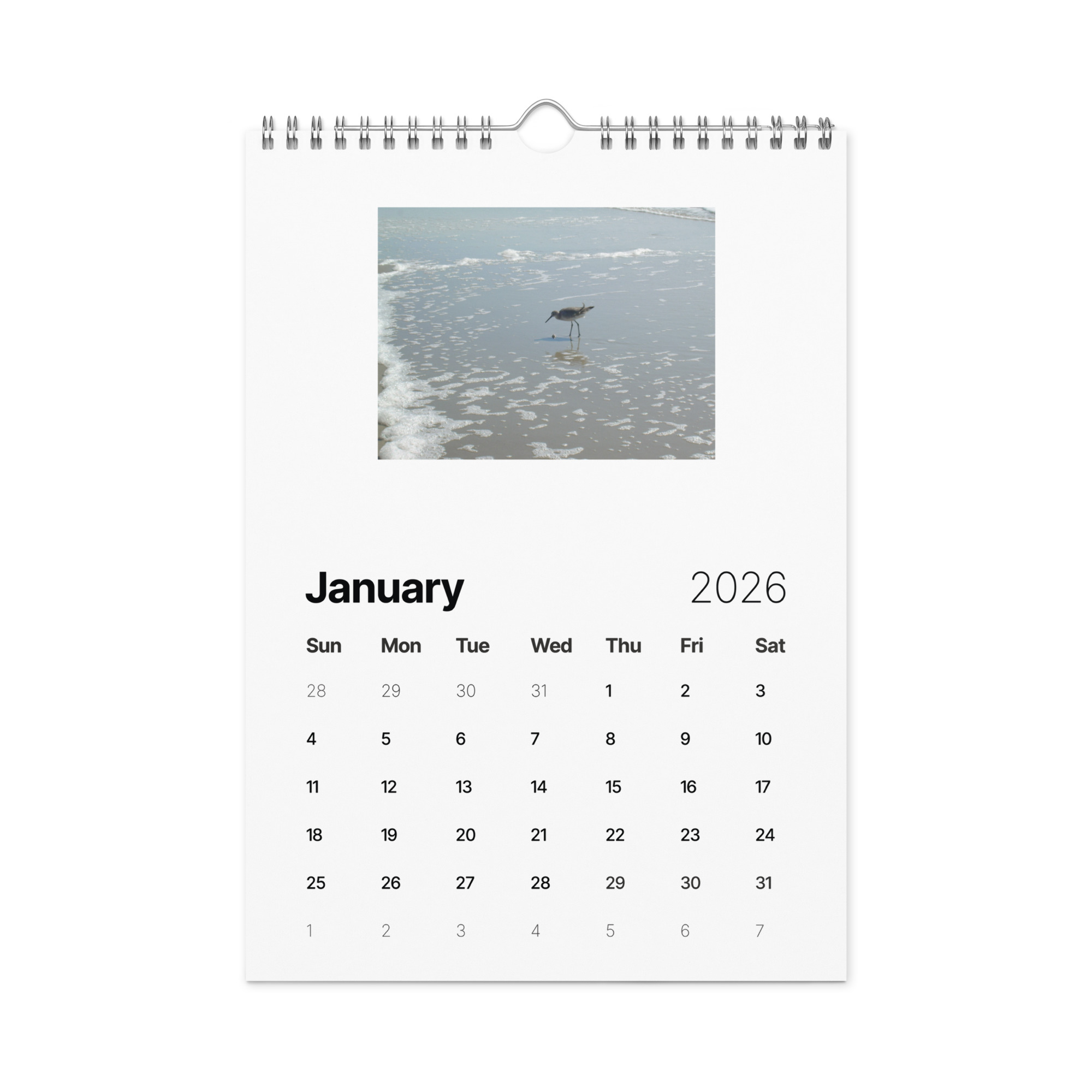 Wall calendar (2026) - Image 5