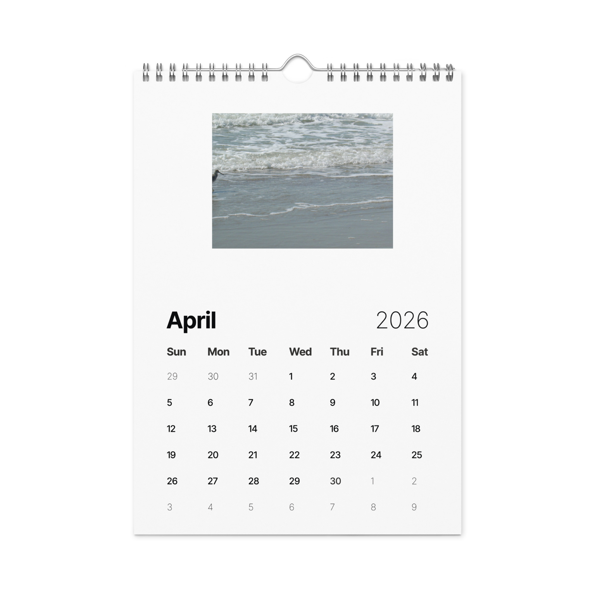 Wall calendar (2026) - Image 8