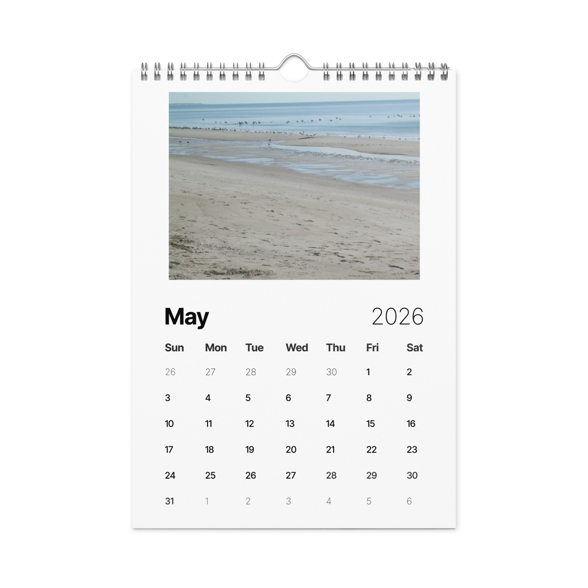 Wall calendar (2026) - Image 9