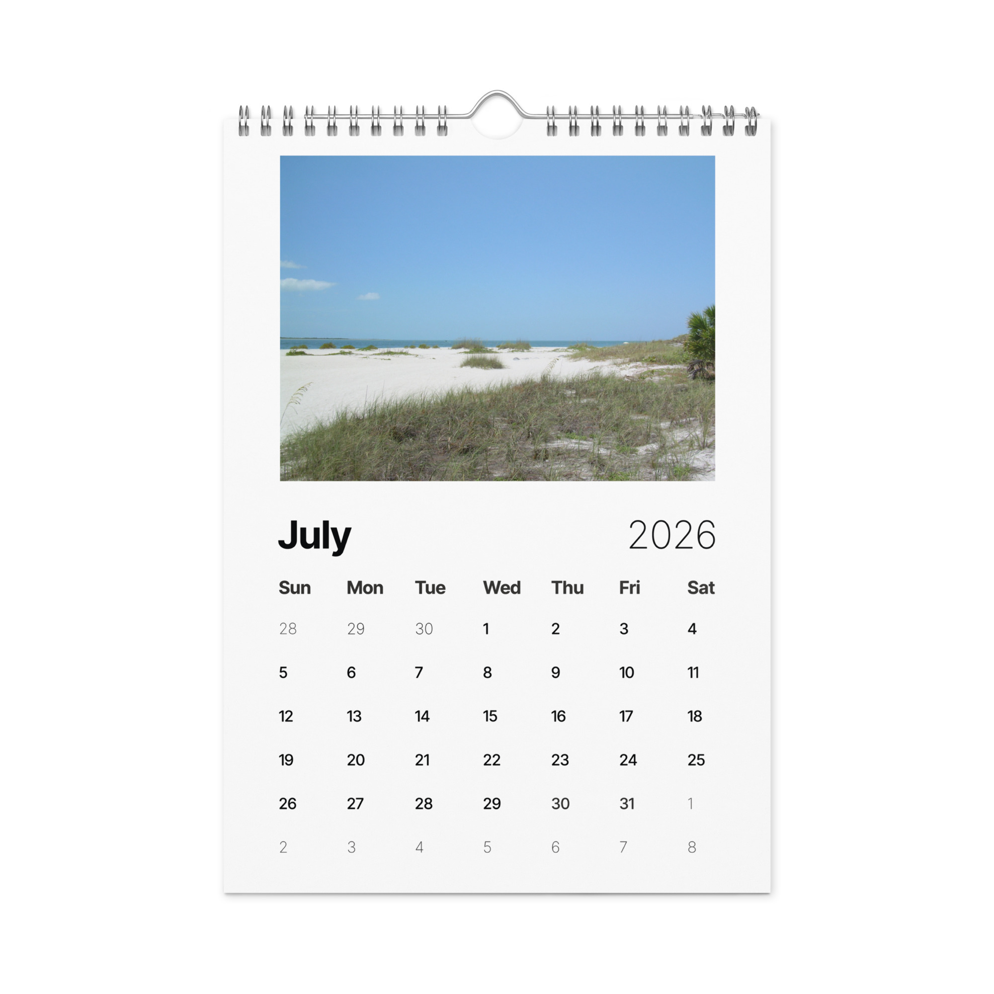 Wall calendar (2026) - Image 11