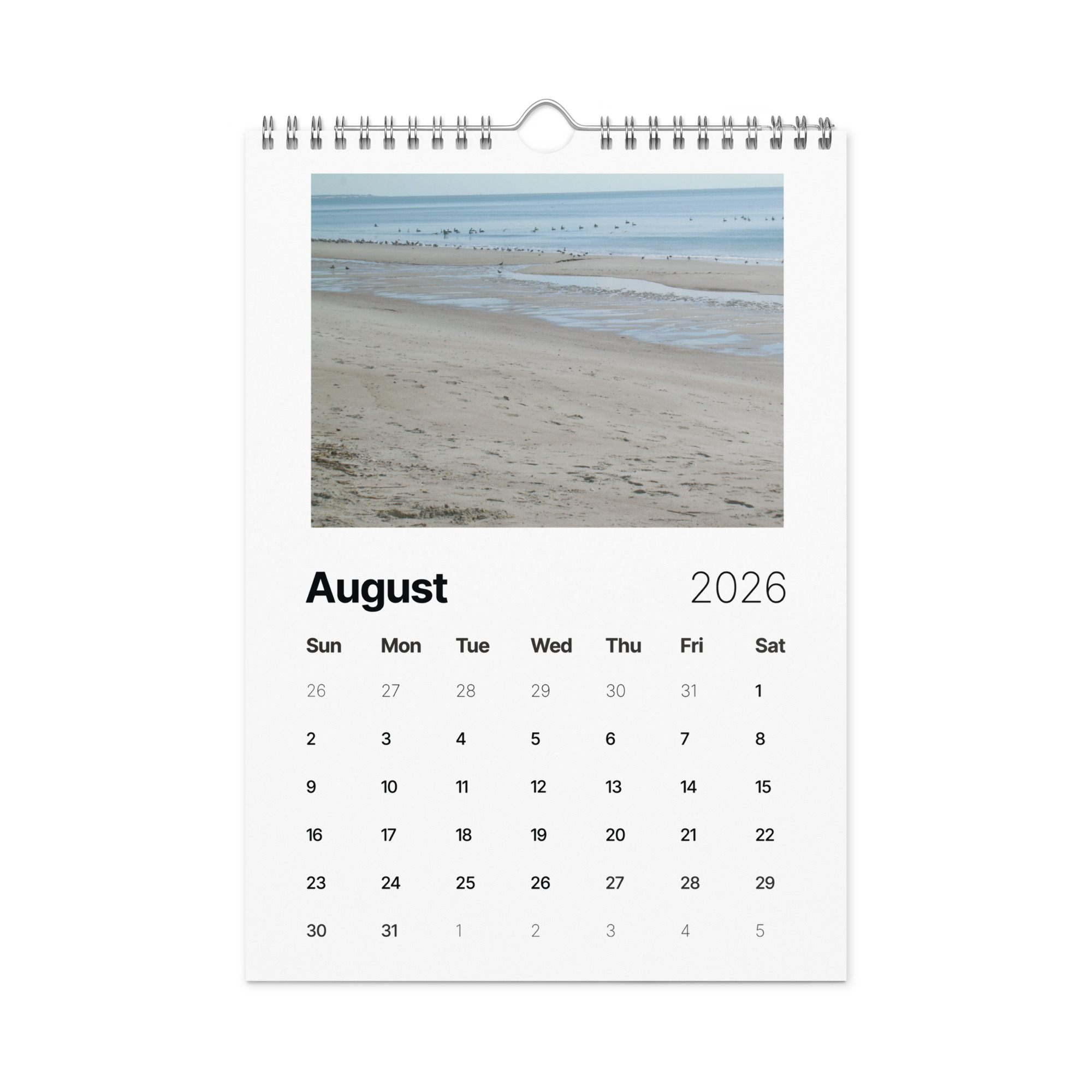 Wall calendar (2026) - Image 12