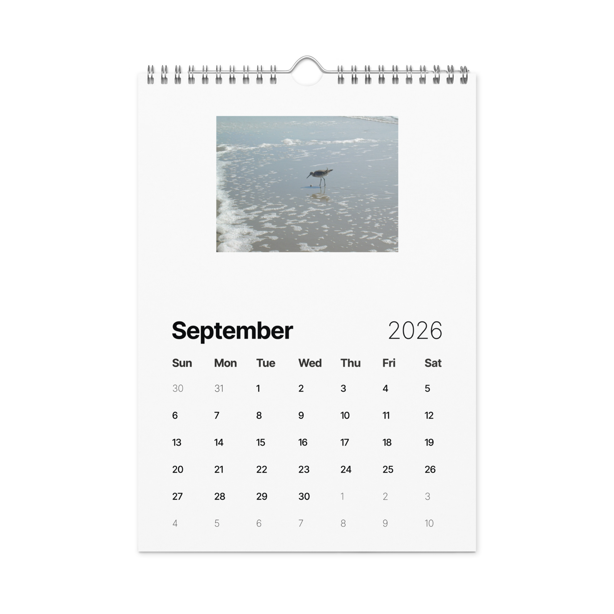 Wall calendar (2026) - Image 13