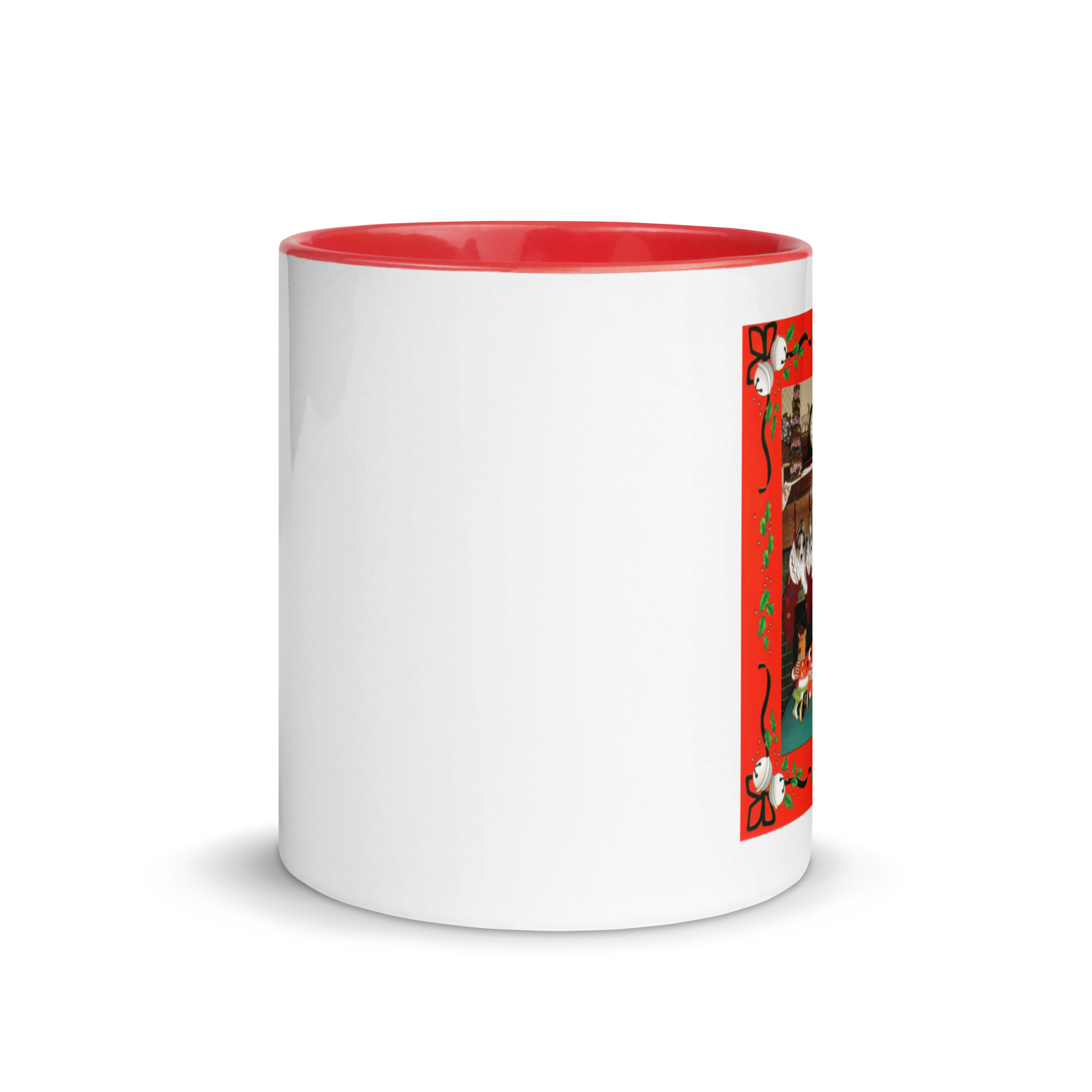 Mug with Color Inside - Image 2