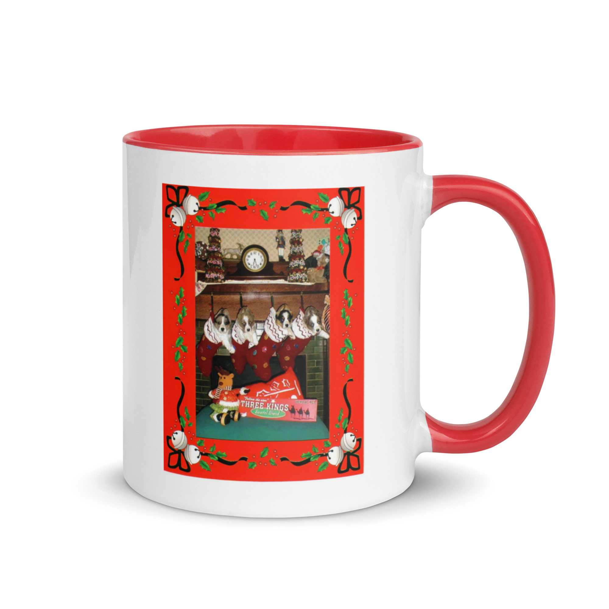 Mug with Color Inside