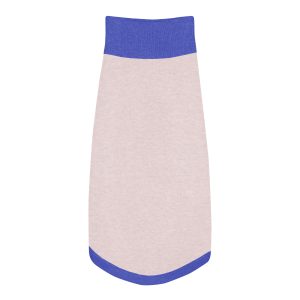 knitted pet sweater custom 2xs back 691ce1d7cec41