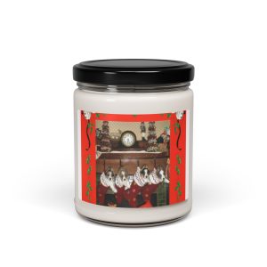 scented soy candle 9oz cinnamon vanilla front 691ccbad30d1c