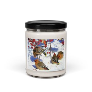 scented soy candle 9oz white sage and lavender front 690baf0f5f4f4