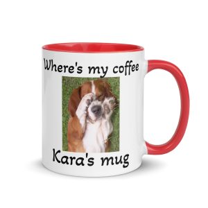 white ceramic mug with color inside red 11 oz right 69434b43e6c92