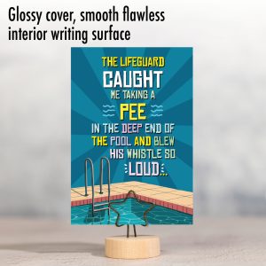 hilarious deep end card 11