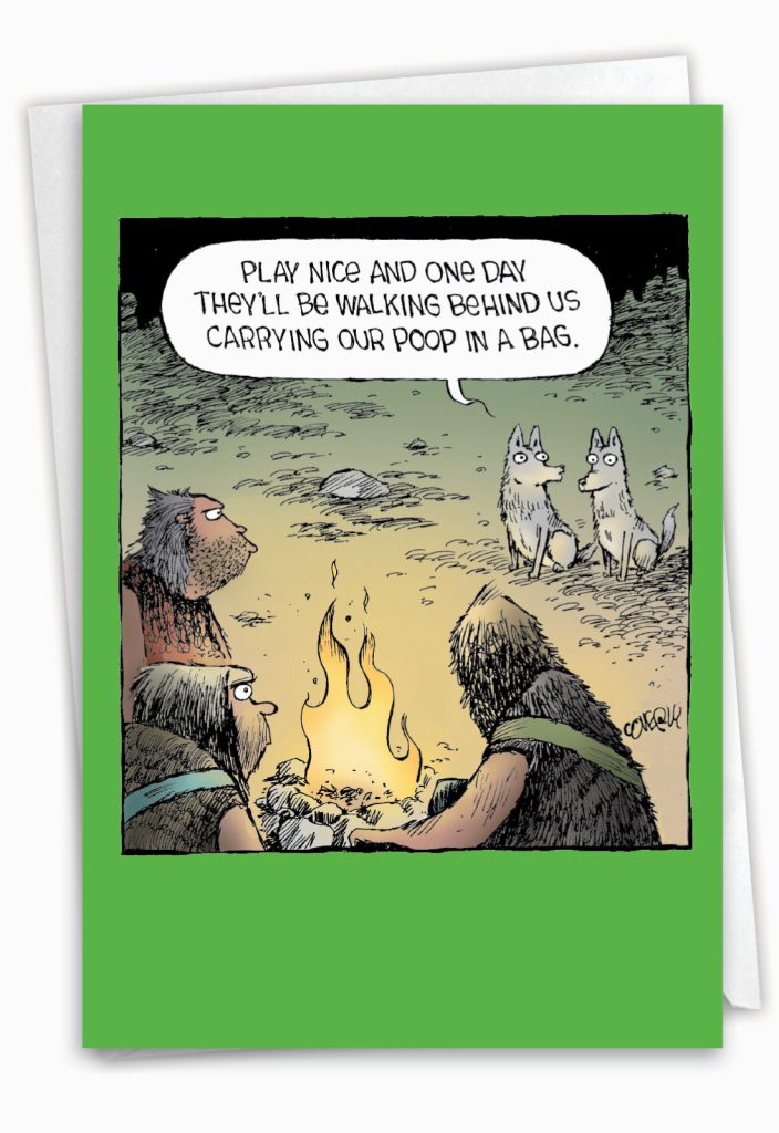 hilarious dog followers card 87 1