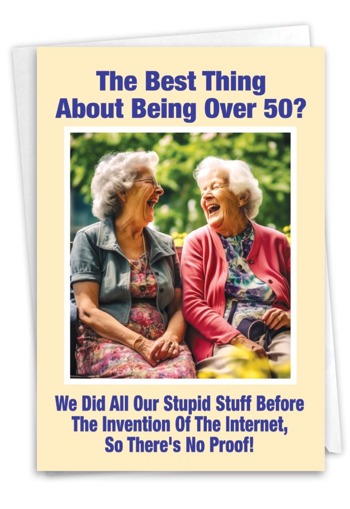 hilarious stupid stuff card 33