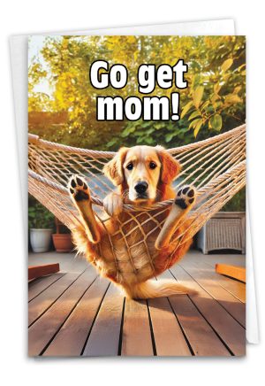 hysterical go get mom card 5 1