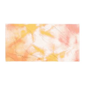 beach towel white 30x60 flat 6a1f0320608c8