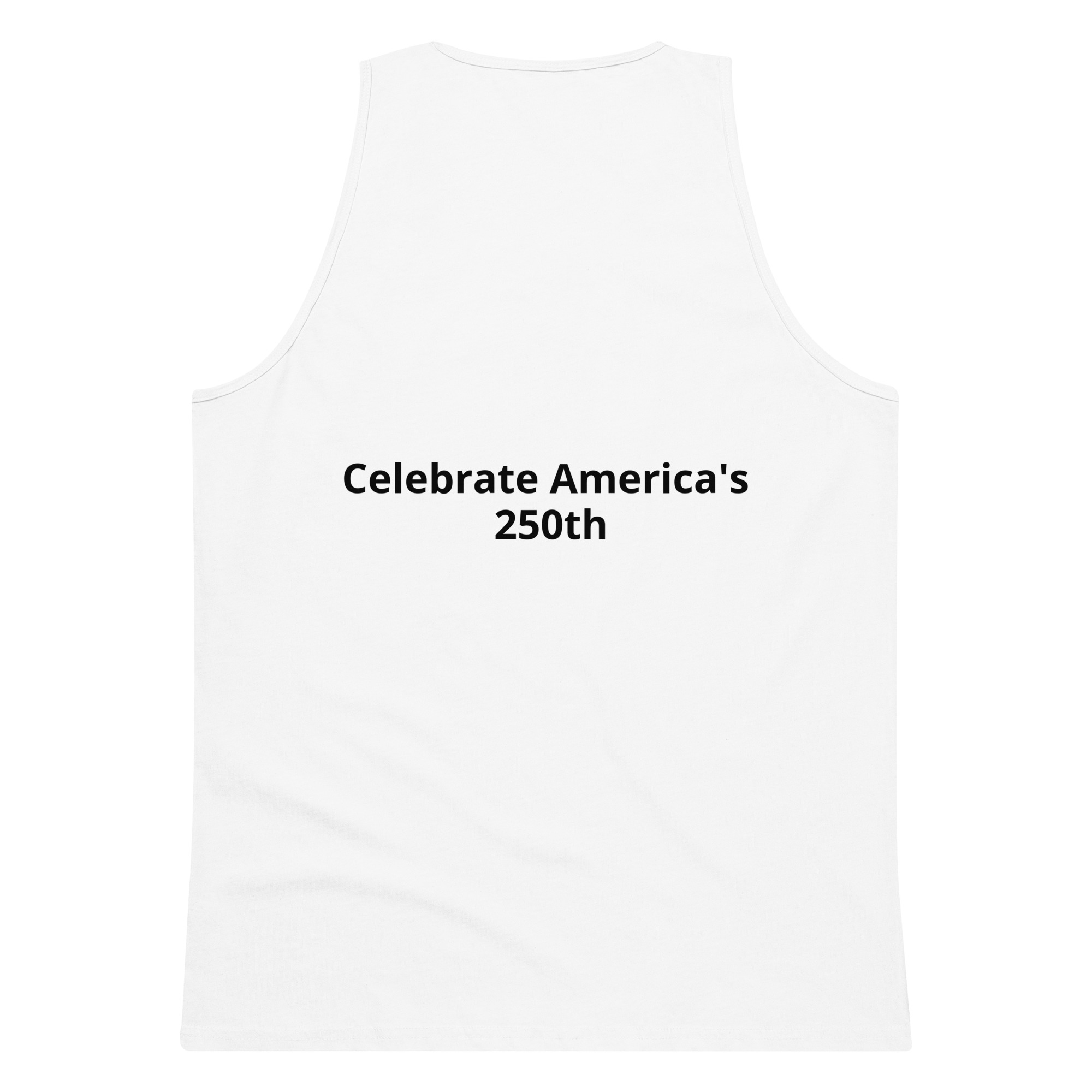 mens premium tank top white back 6a1f33030a991