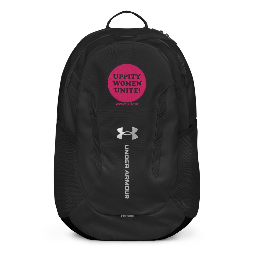 under armour backpack black front 6a4ec7b00b803