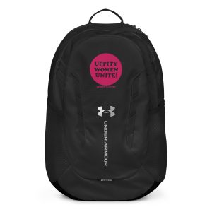 under armour backpack black front 6a4ec7b00b803